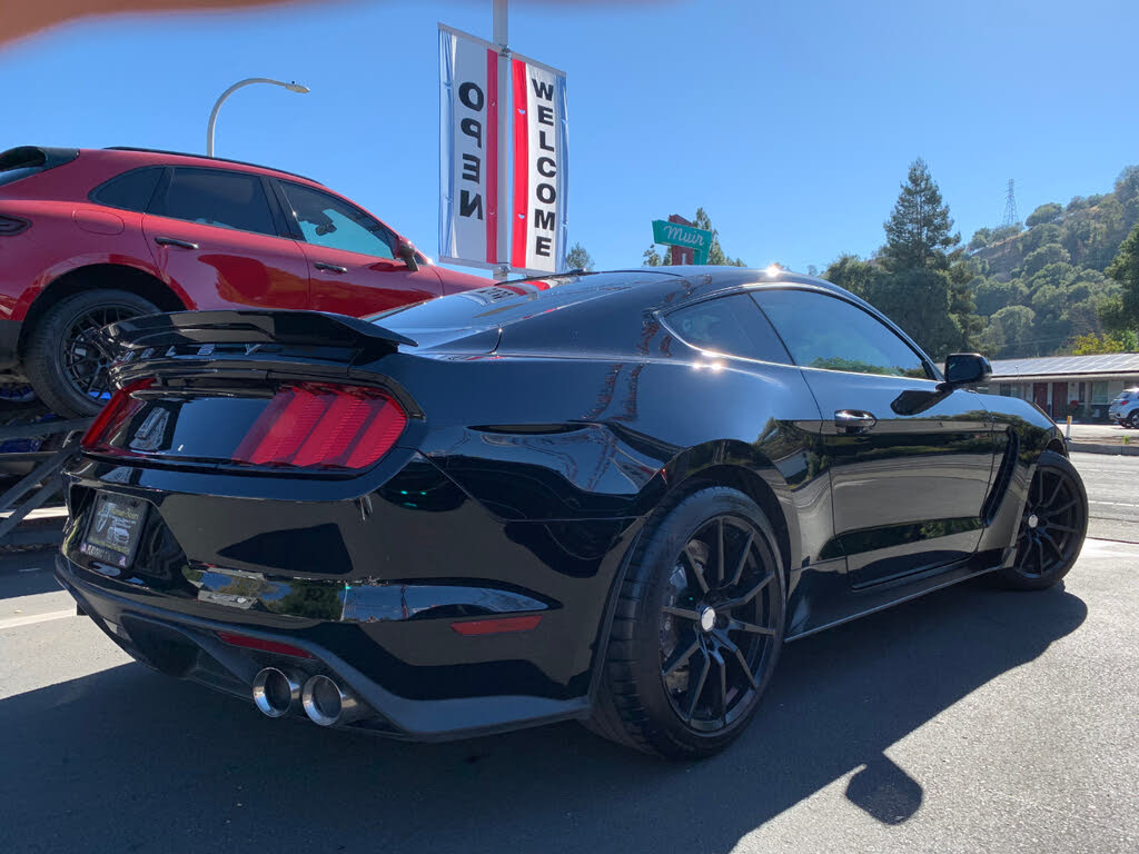 2017 Ford Mustang Shelby GT350 for sale in Martinez, CA – photo 9