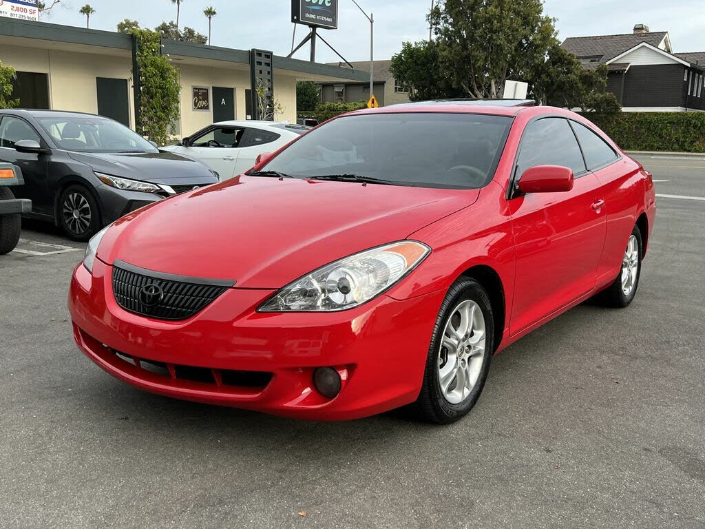 2006 Toyota Camry Solara SLE for sale in Costa Mesa, CA – photo 2