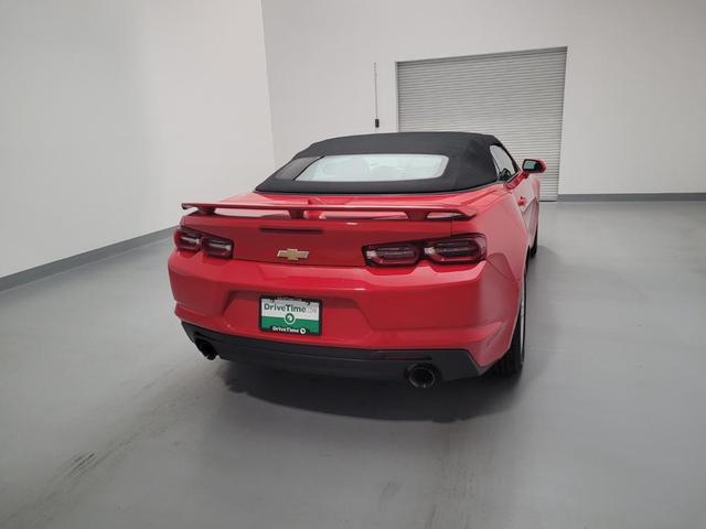 2019 Chevrolet Camaro 1LT for sale in Sacramento, CA – photo 7