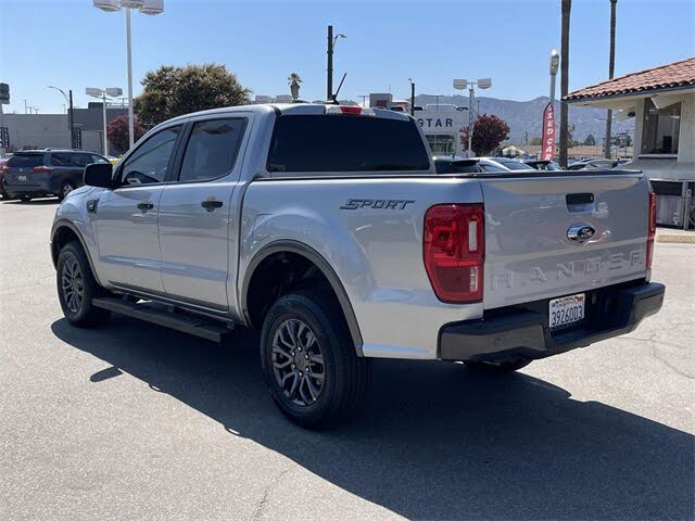 2020 Ford Ranger XLT SuperCrew RWD for sale in Glendale, CA – photo 4
