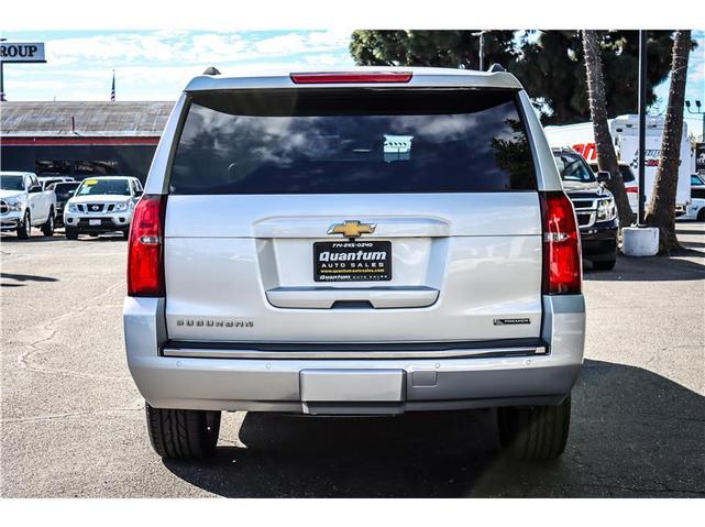 2018 Chevrolet Suburban Premier for sale in Escondido, CA – photo 4