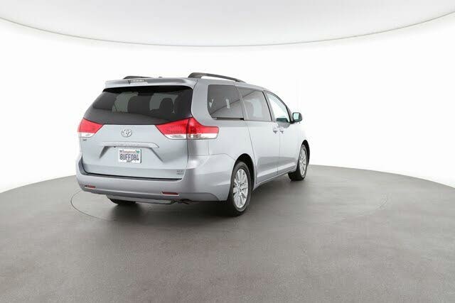 2014 Toyota Sienna XLE 7-Passenger AWD for sale in Oakland, CA – photo 6