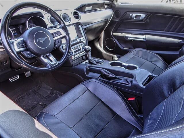 2019 Ford Mustang EcoBoost Premium Convertible RWD for sale in Garden Grove, CA – photo 3