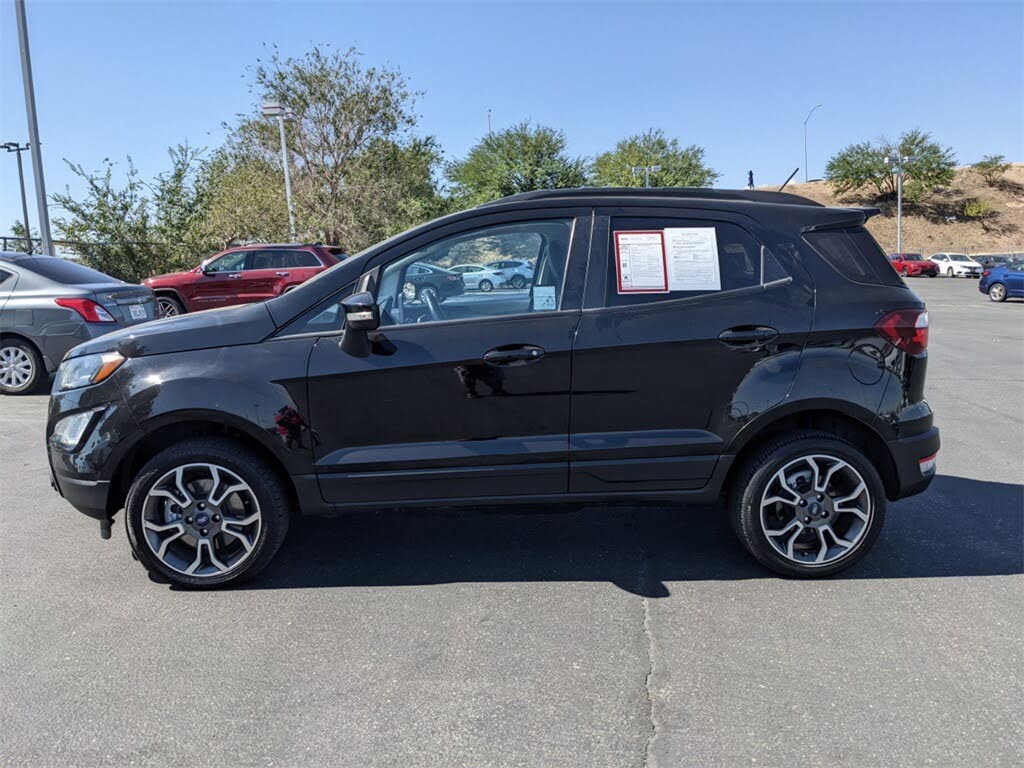 2020 Ford EcoSport SES AWD for sale in Victorville, CA – photo 6