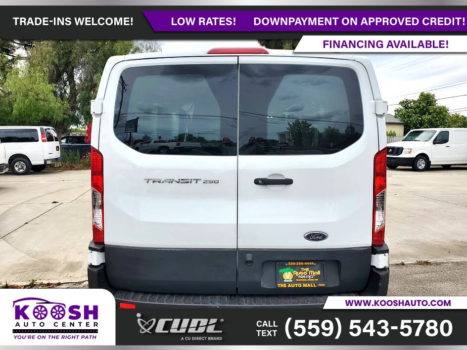 2020 Ford Transit Cargo 350 Low Roof RWD for sale in Fresno, CA – photo 15