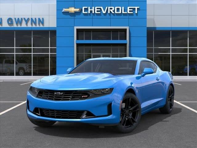 2023 Chevrolet Camaro 2LT Coupe RWD for sale in Glendale, CA – photo 6
