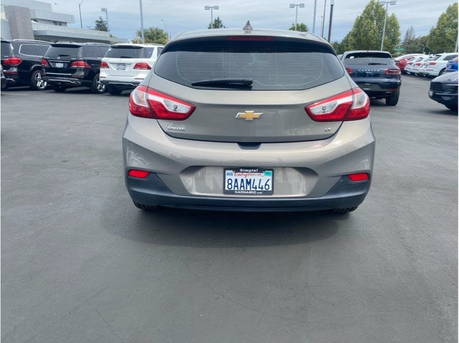 2017 Chevrolet Cruze LT Hatchback FWD for sale in San Jose, CA – photo 6