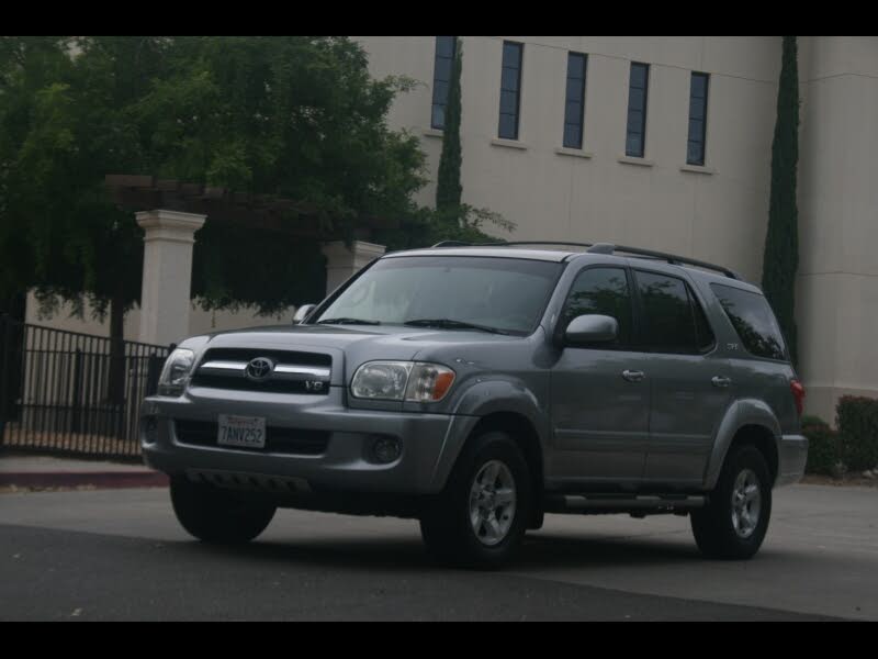 2005 Toyota Sequoia SR5 for sale in Roseville, CA – photo 25