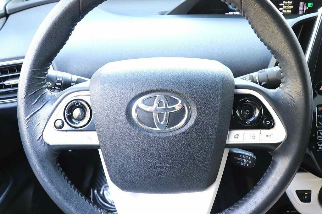 2017 Toyota Prius Prime Advanced for sale in Concord, CA – photo 26