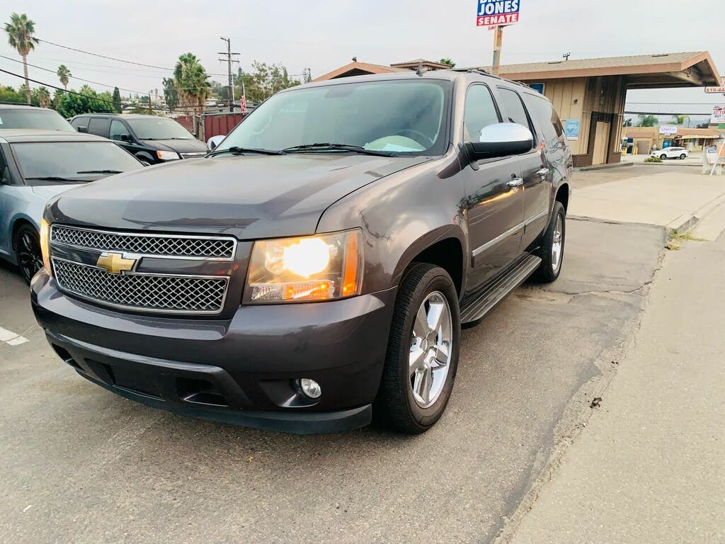 2011 Chevrolet Suburban 1500 LTZ RWD for sale in El Cajon, CA – photo 4