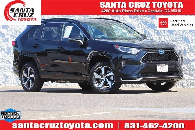 2021 Toyota RAV4 Prime SE AWD for sale in Capitola, CA