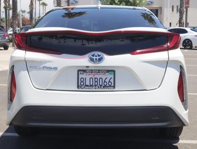 2019 Toyota Prius Prime Plus FWD for sale in Riverside, CA – photo 4