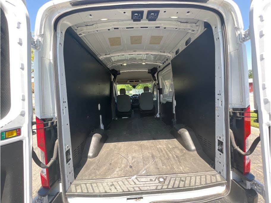 2017 Ford Transit Cargo 250 3dr SWB Medium Roof Cargo Van with Sliding Passenger Side Door for sale in Atascadero, CA – photo 18