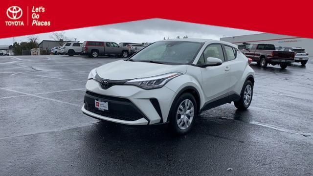 2021 Toyota C-HR LE for sale in Redding, CA