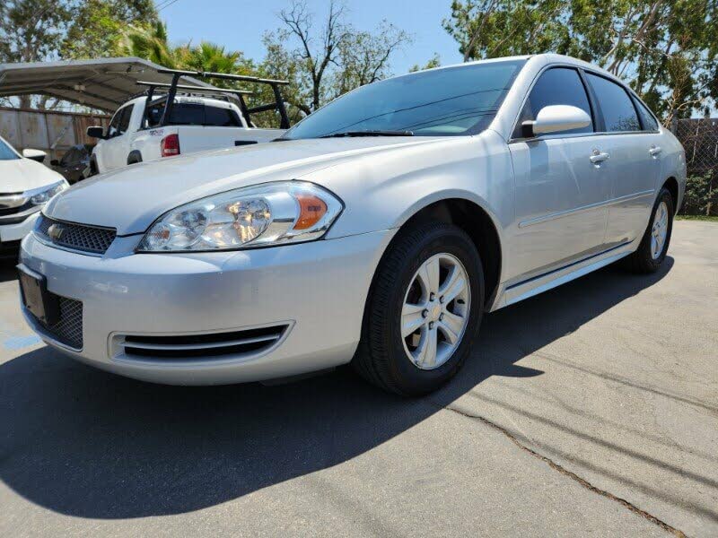 2014 Chevrolet Impala Limited LS FWD for sale in Fontana, CA