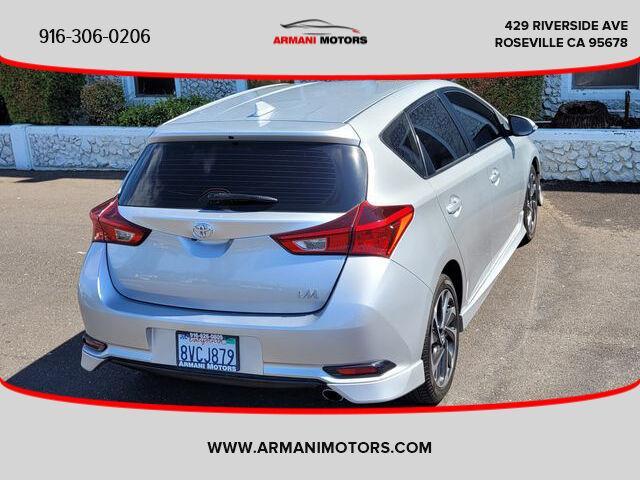 2017 Toyota Corolla iM Base for sale in Roseville, CA – photo 10