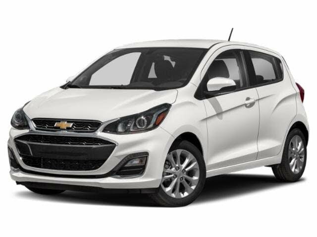 2020 Chevrolet Spark 1LT FWD for sale in Norwalk, CA