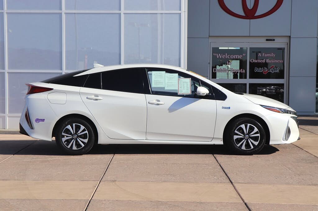 2019 Toyota Prius Prime Plus FWD for sale in Dublin, CA – photo 4