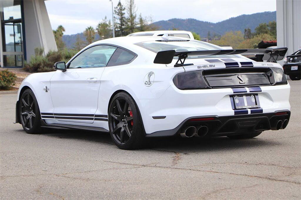 2020 Ford Mustang Shelby GT500 Fastback RWD for sale in Novato, CA – photo 9