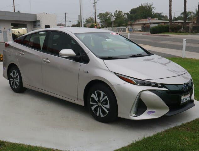 2019 Toyota Prius Prime Premium FWD for sale in Riverside, CA – photo 3