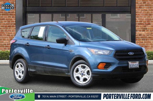 2018 Ford Escape S for sale in Porterville, CA