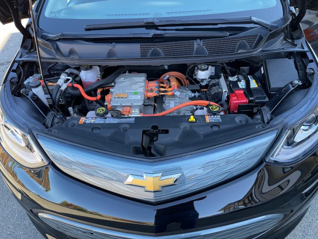 2019 Chevrolet Bolt EV LT FWD for sale in San Ramon, CA – photo 2