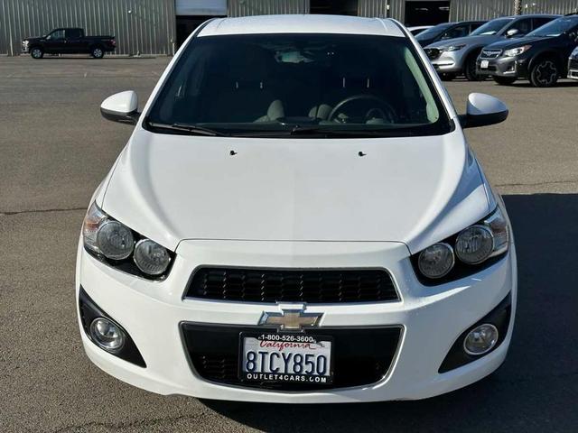 2015 Chevrolet Sonic LT for sale in Rio Linda, CA – photo 3