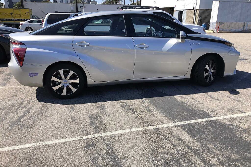 2019 Toyota Mirai FWD for sale in Santa Monica, CA – photo 4