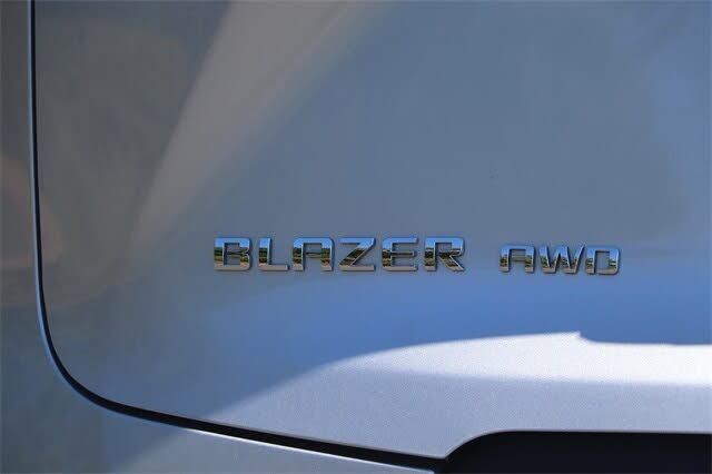 2021 Chevrolet Blazer 2LT AWD for sale in San Leandro, CA – photo 8