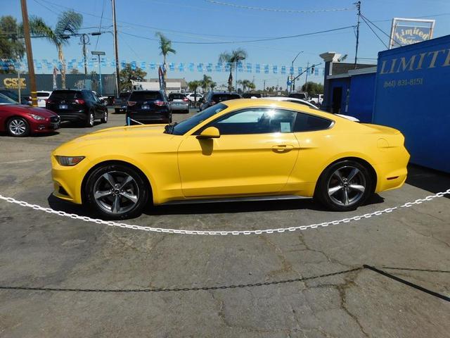 2017 Ford Mustang EcoBoost for sale in Bakersfield, CA – photo 4