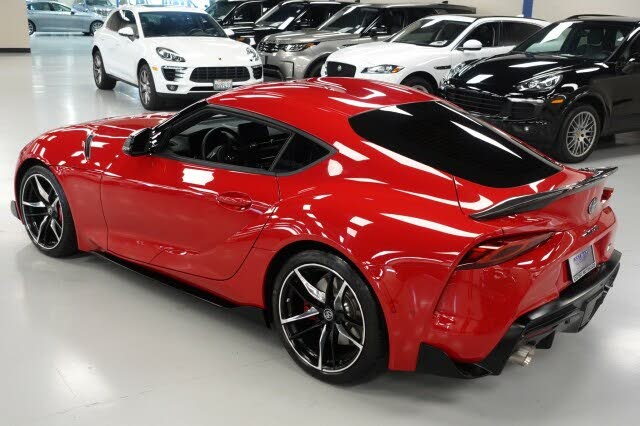 2022 Toyota Supra 3.0 Premium RWD for sale in Dublin, CA – photo 15