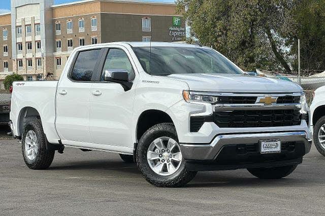 2023 Chevrolet Silverado 1500 LT Crew Cab 4WD for sale in Hollister, CA