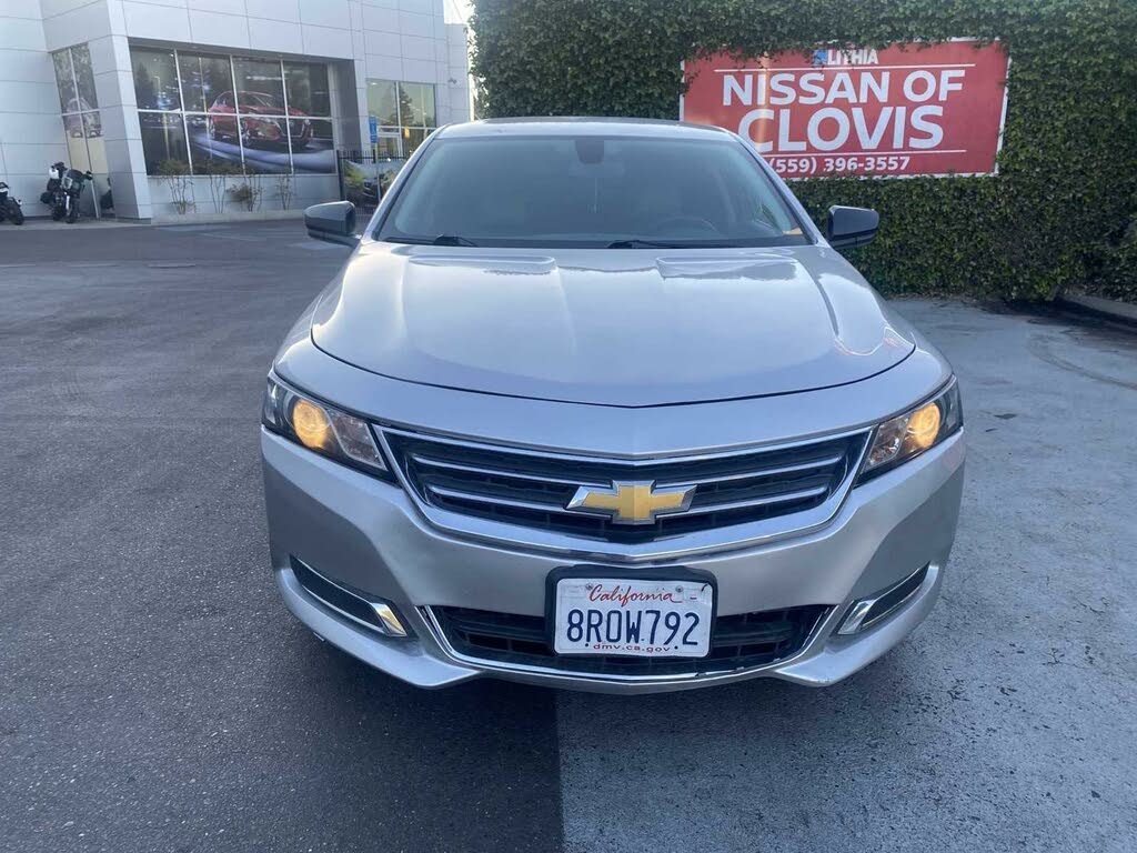 2018 Chevrolet Impala LS FWD for sale in Clovis, CA – photo 8