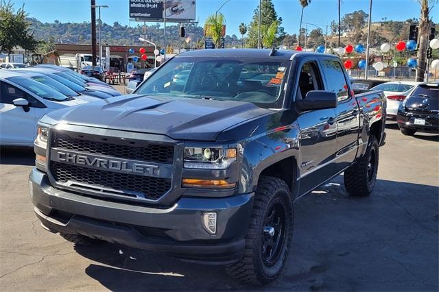 2018 Chevrolet Silverado 1500 1LT for sale in El Cajon, CA – photo 12