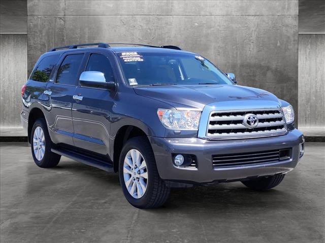 2016 Toyota Sequoia Platinum for sale in Fremont, CA – photo 3