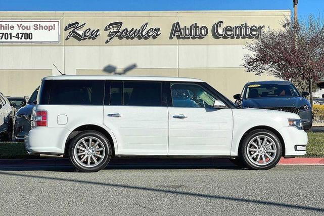 2019 Ford Flex Limited for sale in Ukiah, CA – photo 3