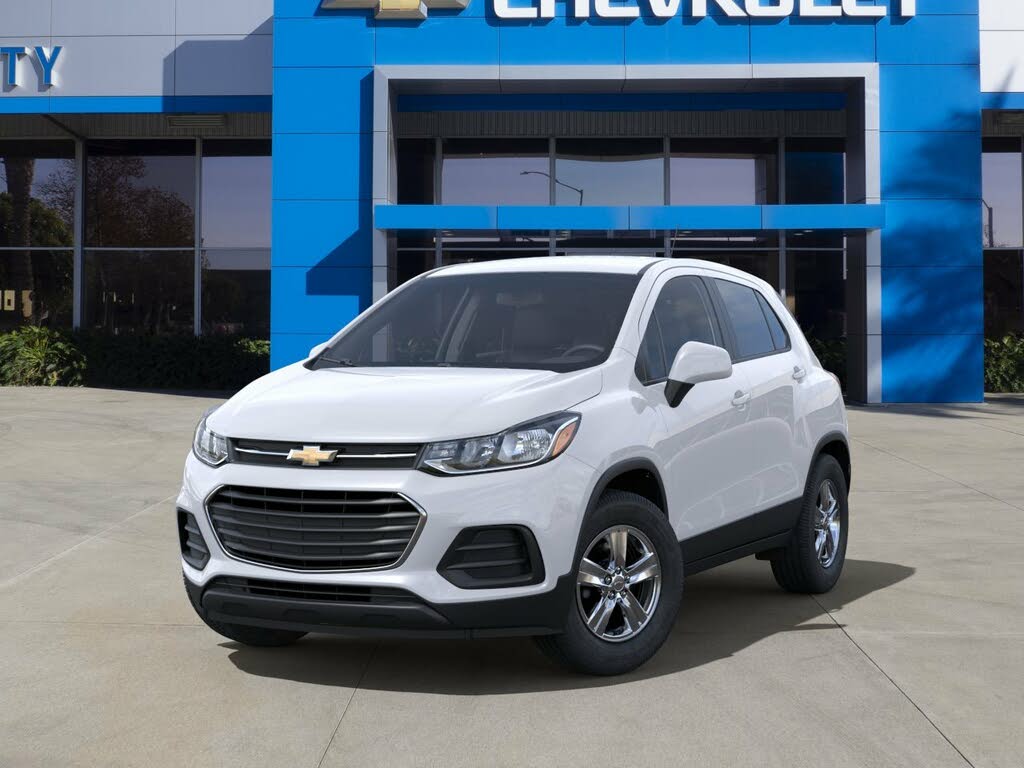 2022 Chevrolet Trax LS FWD for sale in Santa Ana, CA – photo 28