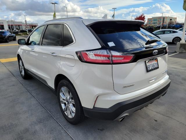 2019 Ford Edge Titanium for sale in Yuba City, CA – photo 13