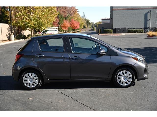 2015 Toyota Yaris SE for sale in Sacramento, CA – photo 8