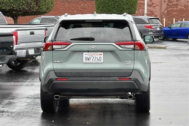 2021 Toyota RAV4 XLE Premium for sale in Oakland, CA – photo 5