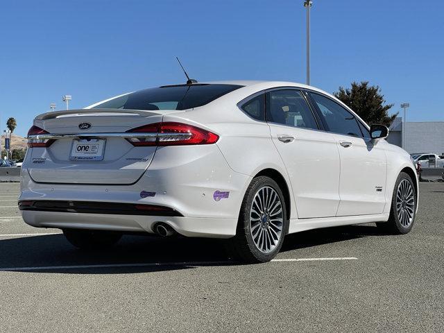 2017 Ford Fusion Energi Titanium for sale in Fairfield, CA – photo 5