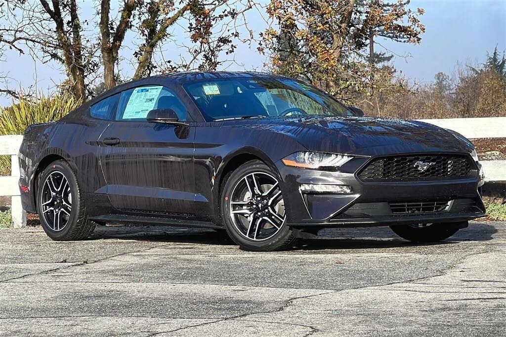 2022 Ford Mustang EcoBoost Fastback RWD for sale in Novato, CA – photo 2