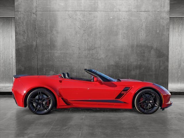 2018 Chevrolet Corvette Grand Sport for sale in Santa Clarita, CA – photo 5