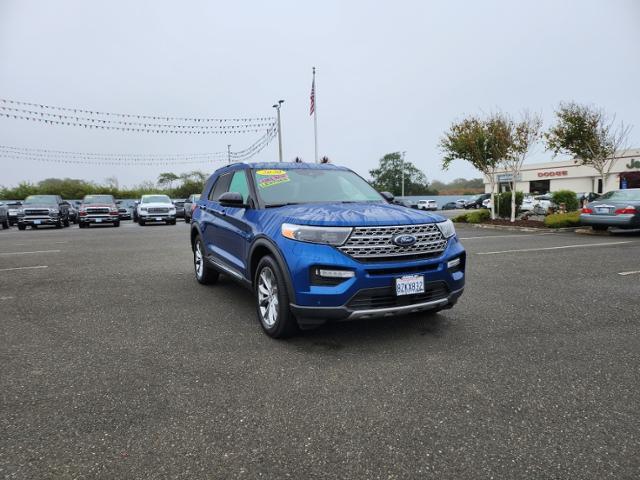 2020 Ford Explorer Limited for sale in Eureka, CA – photo 15