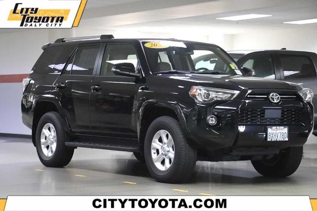 2021 Toyota 4Runner SR5 Premium for sale in Daly City, CA