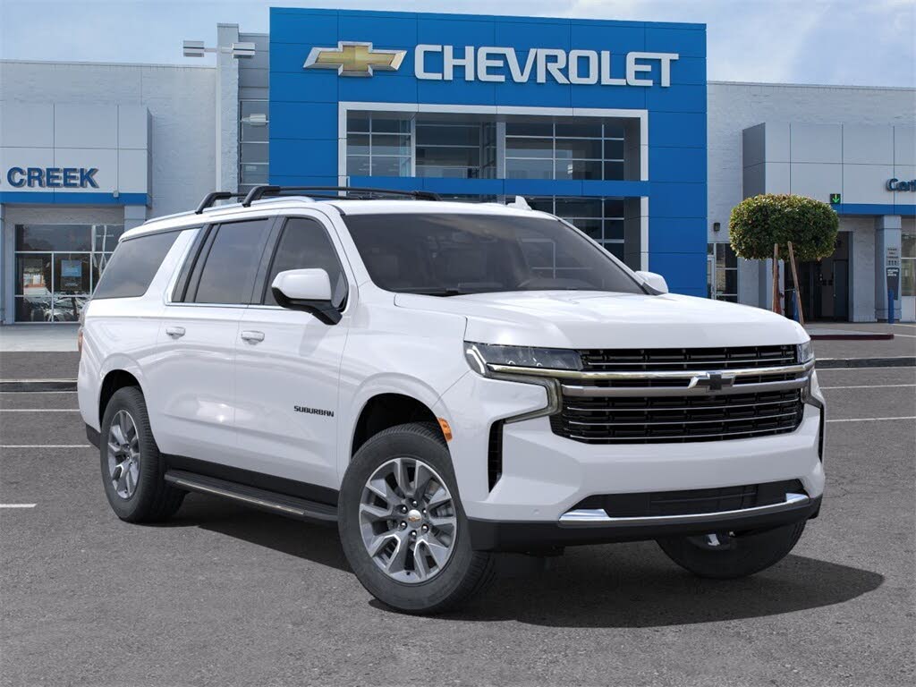 2022 Chevrolet Suburban LS 4WD for sale in San Jose, CA – photo 7