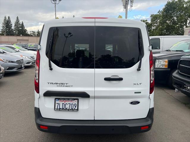 2015 Ford Transit Connect XLT for sale in Rancho Cordova, CA – photo 10