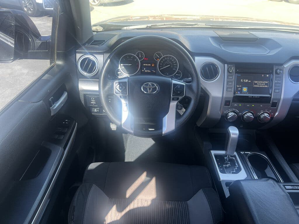 2016 Toyota Tundra SR Double Cab 5.7L for sale in Watsonville, CA – photo 11