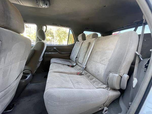 2007 Toyota Sequoia SR5 for sale in Glendale, CA – photo 19