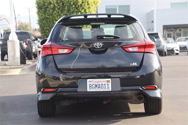 2018 Toyota Corolla iM Hatchback for sale in Oakland, CA – photo 7